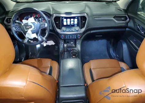 2017 GMC Acadia All Terrain from USA, damaged, VIN 1GKKNVLS3HZ273661